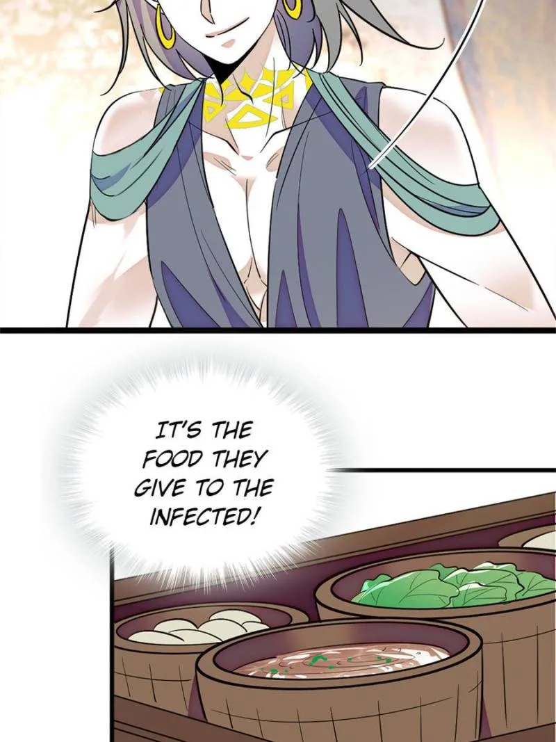 Romance in the Beast World Chapter 366 page 44