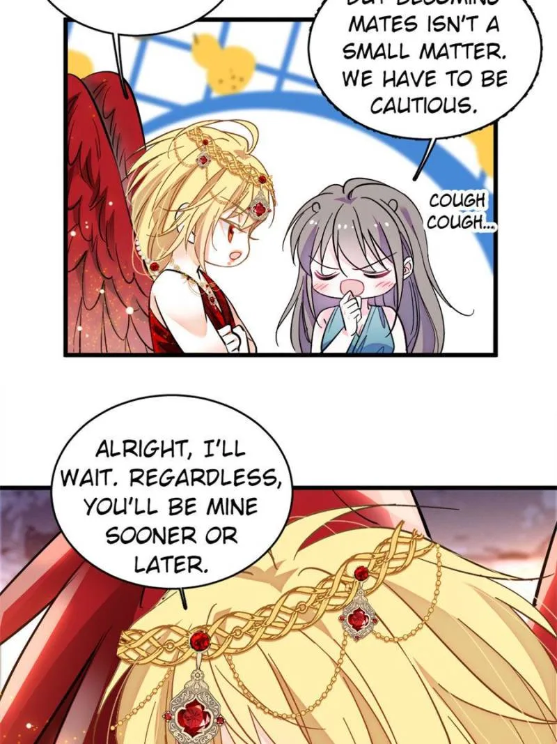 Romance in the Beast World Chapter 366 page 37