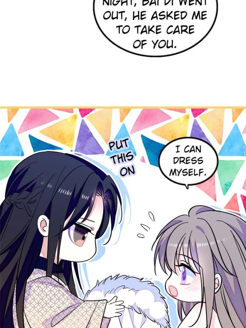 Romance in the Beast World Chapter 363 page 15