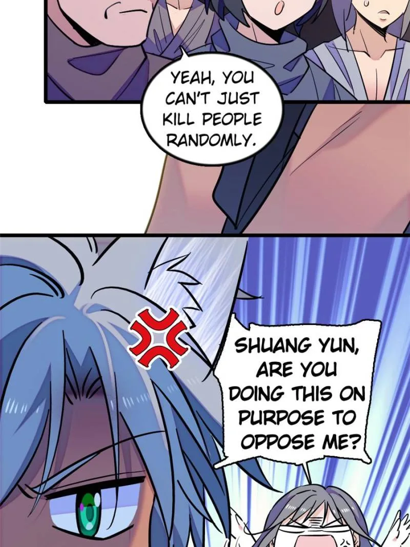 Romance in the Beast World Chapter 362 page 8