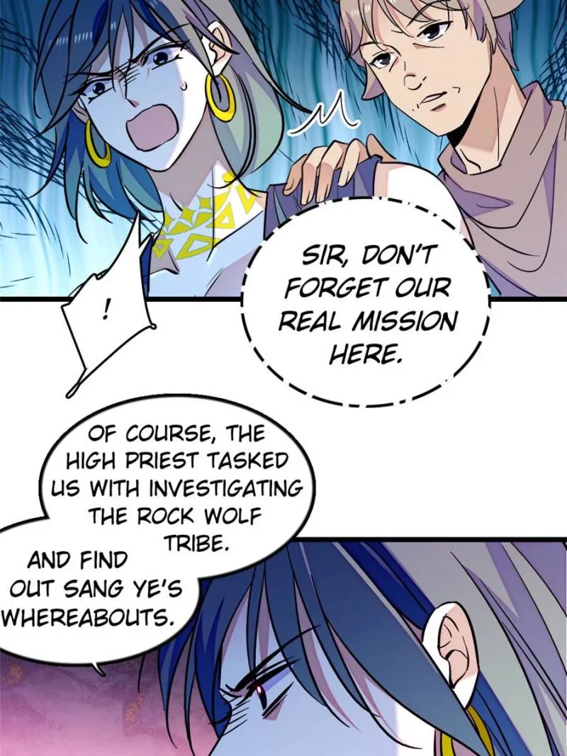 Romance in the Beast World Chapter 362 page 12
