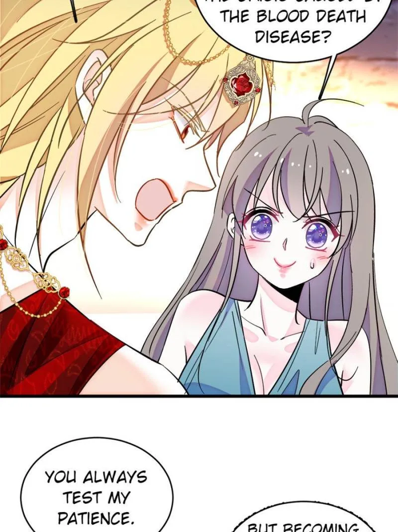 Romance in the Beast World Chapter 366 page 36