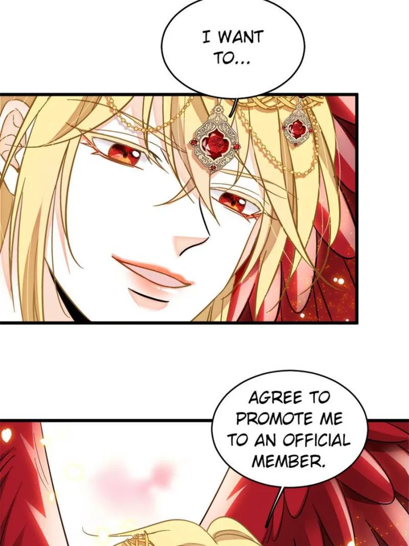 Romance in the Beast World Chapter 366 page 32