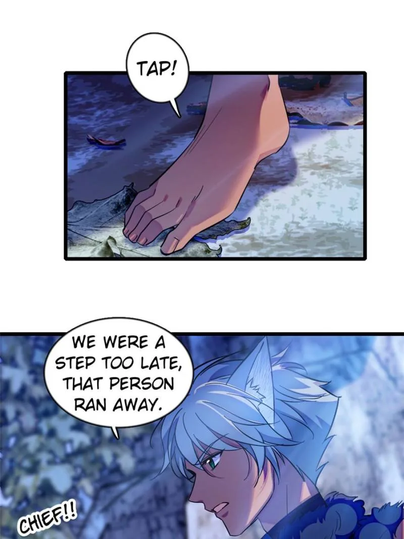 Romance in the Beast World Chapter 363 page 6
