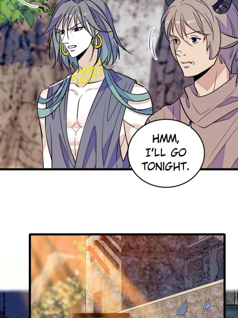 Romance in the Beast World Chapter 362 page 16