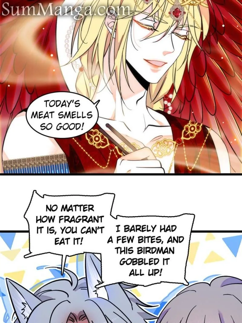Romance in the Beast World Chapter 362 page 24