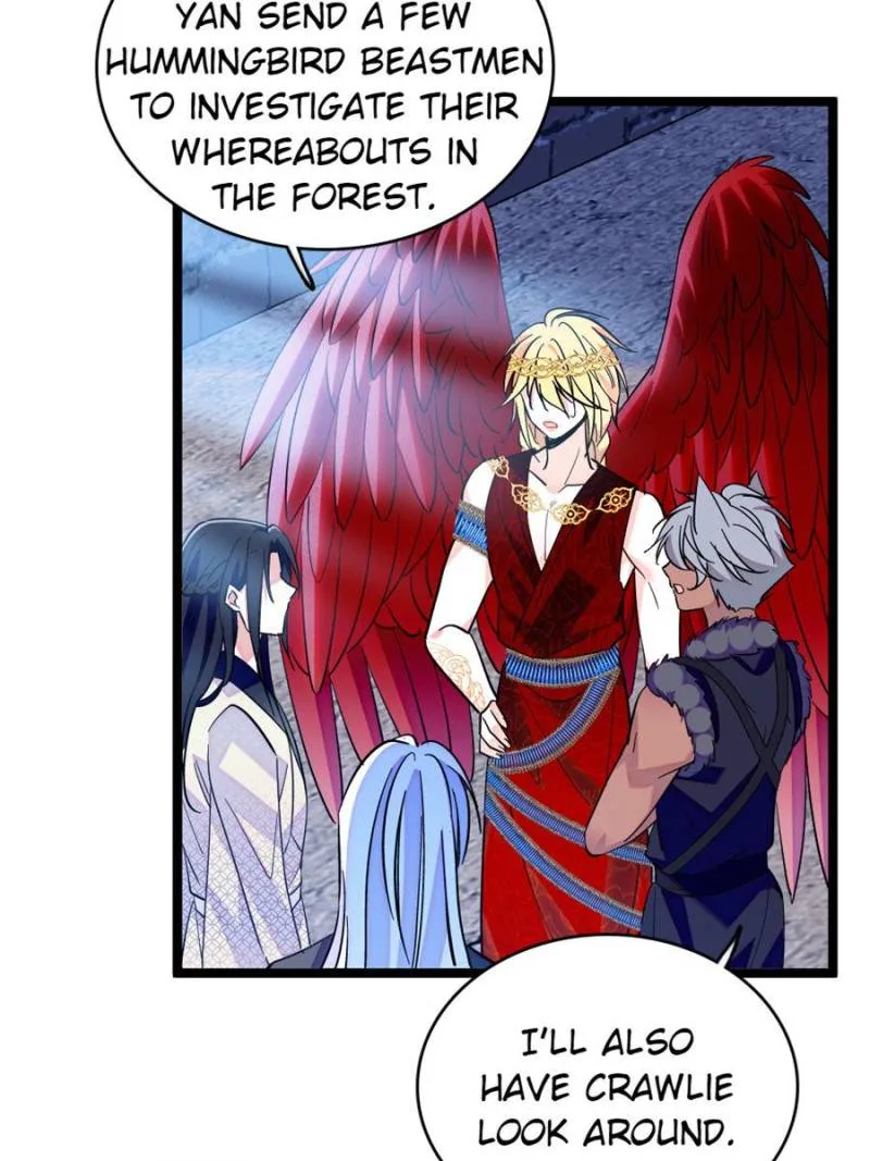 Romance in the Beast World Chapter 364 page 7