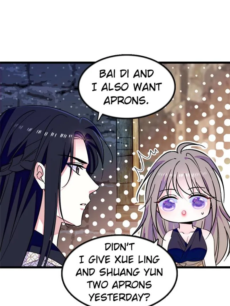 Romance in the Beast World Chapter 363 page 35
