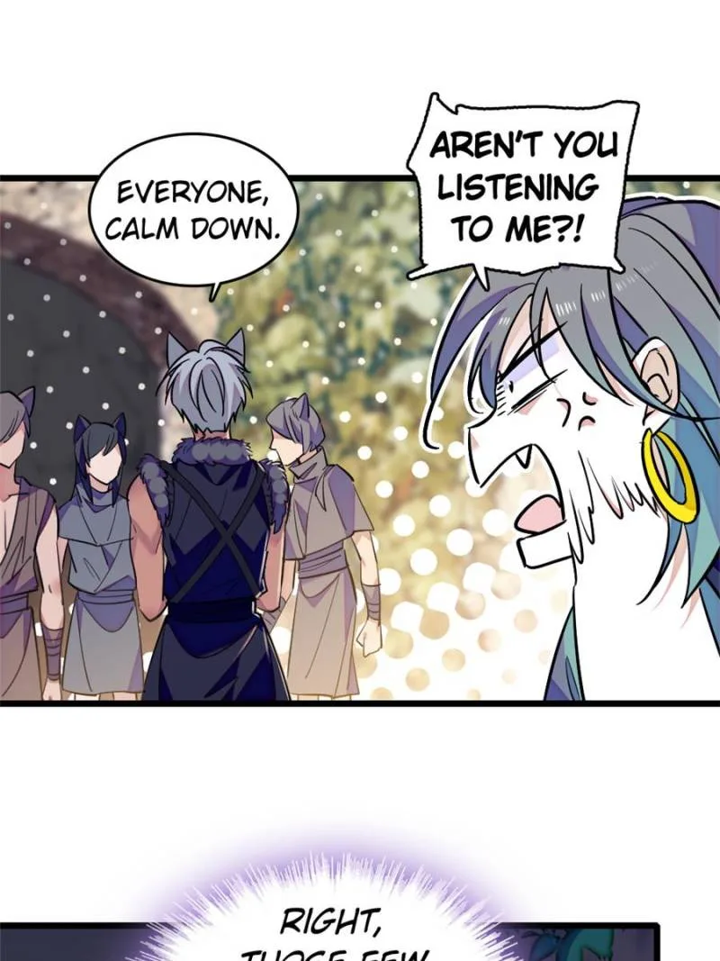 Romance in the Beast World Chapter 362 page 3