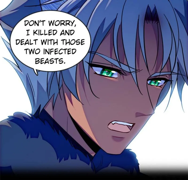 Romance in the Beast World Chapter 363 page 45