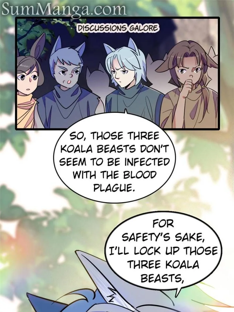 Romance in the Beast World Chapter 362 page 6