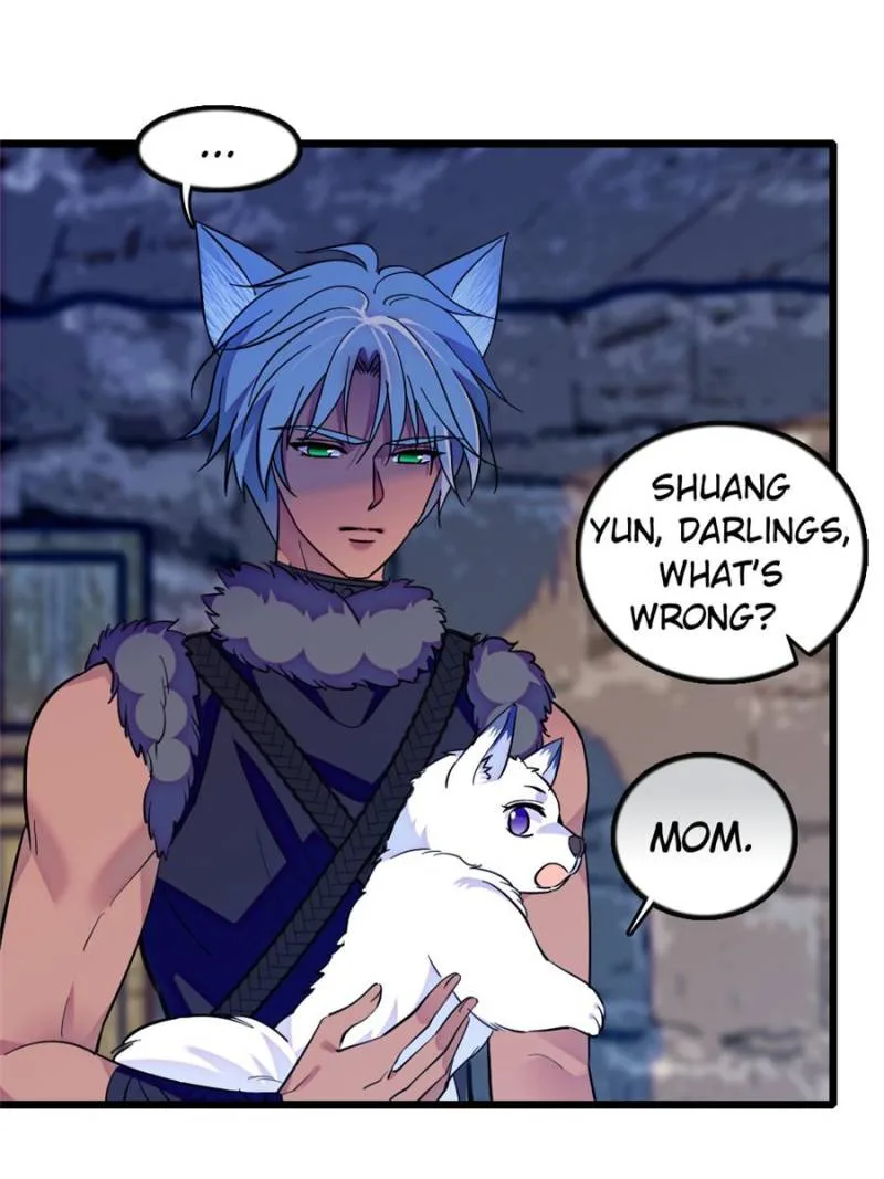 Romance in the Beast World Chapter 363 page 42