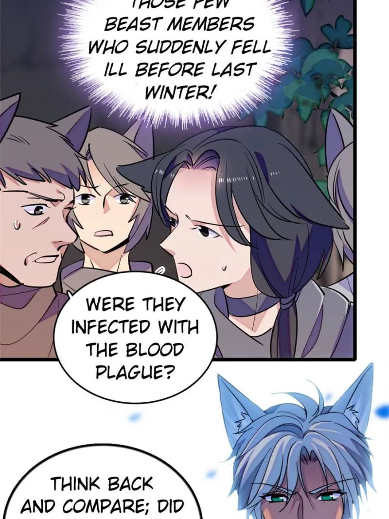 Romance in the Beast World Chapter 362 page 4