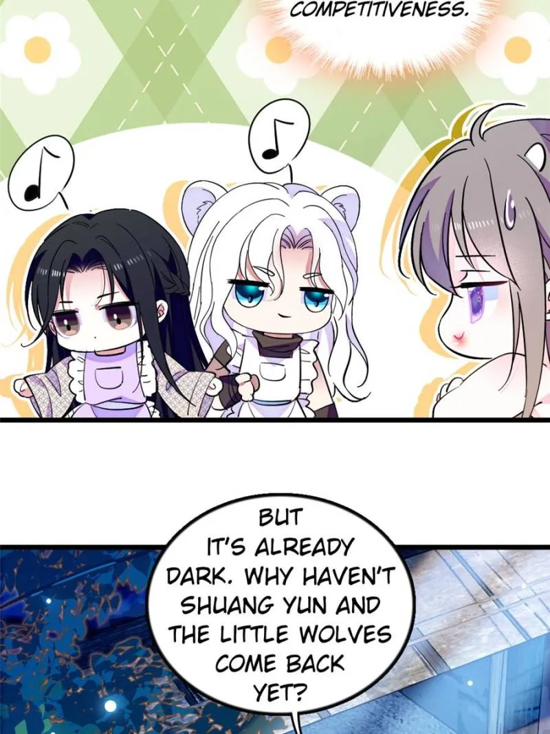 Romance in the Beast World Chapter 363 page 39