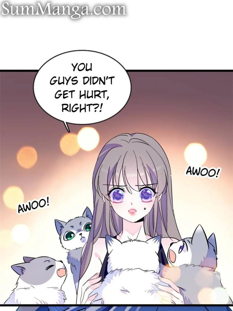 Romance in the Beast World Chapter 363 page 44