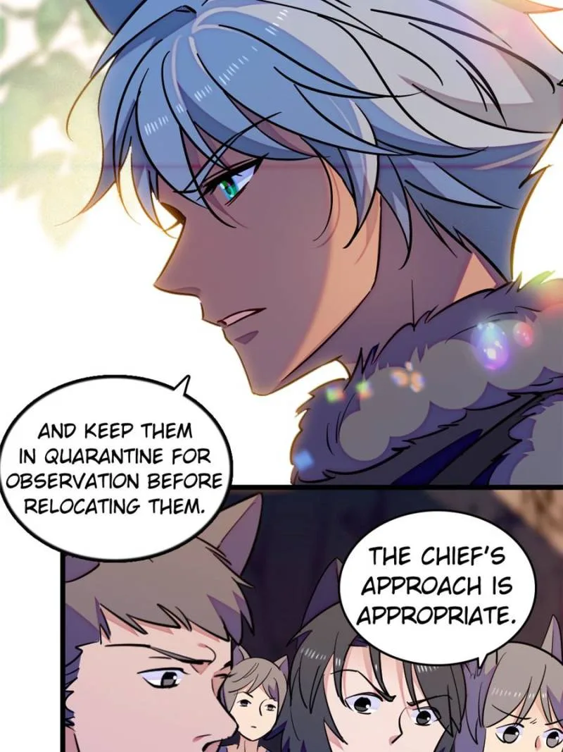 Romance in the Beast World Chapter 362 page 7