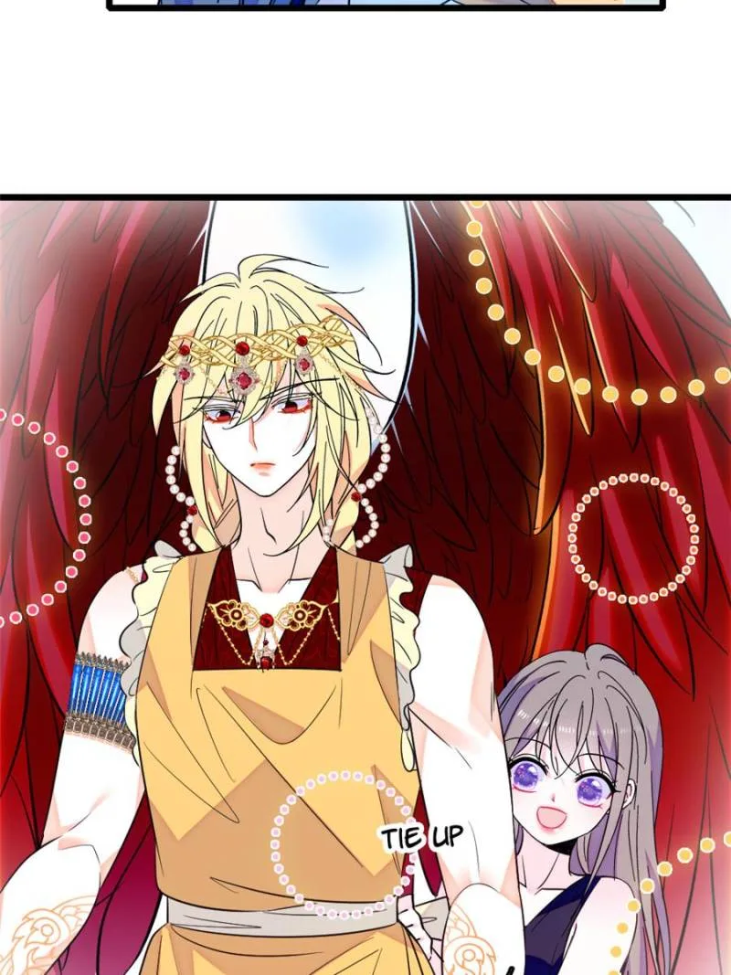 Romance in the Beast World Chapter 362 page 32