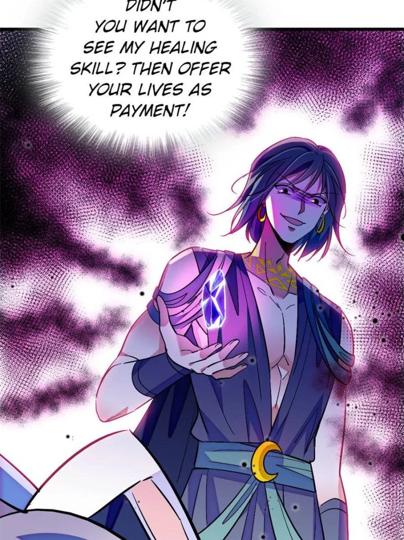Romance in the Beast World Chapter 367 page 20