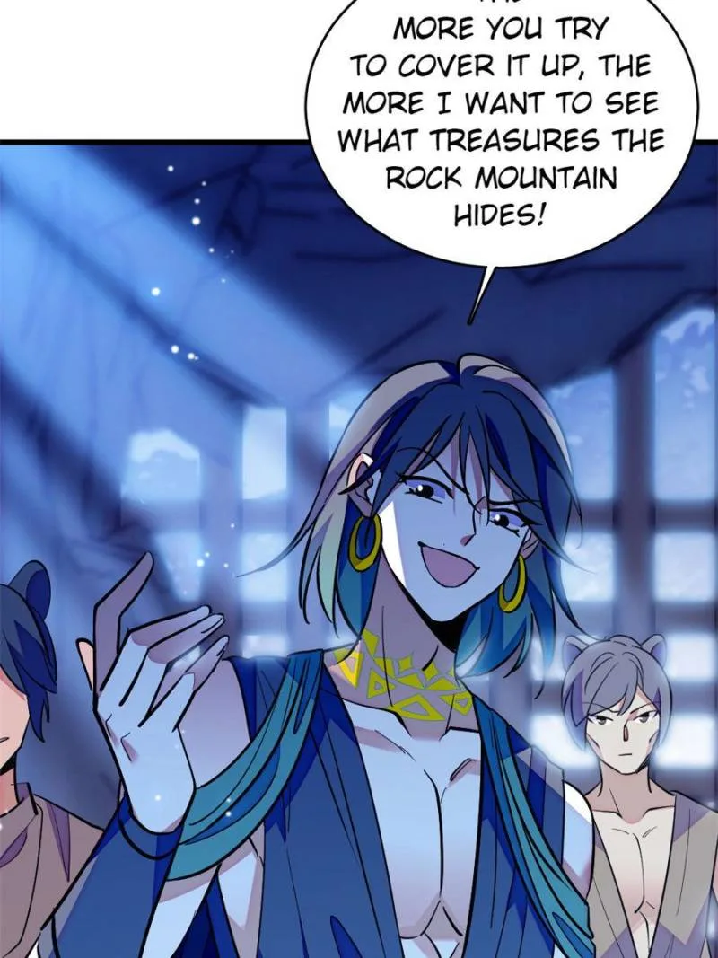 Romance in the Beast World Chapter 367 page 28