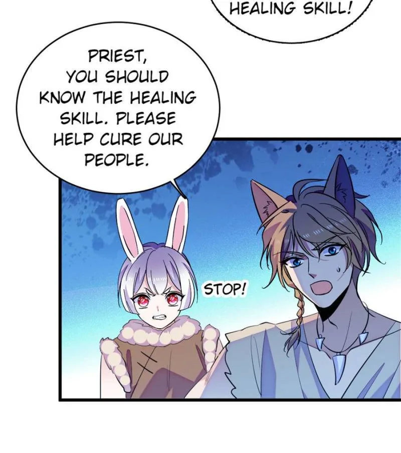 Romance in the Beast World Chapter 367 page 9