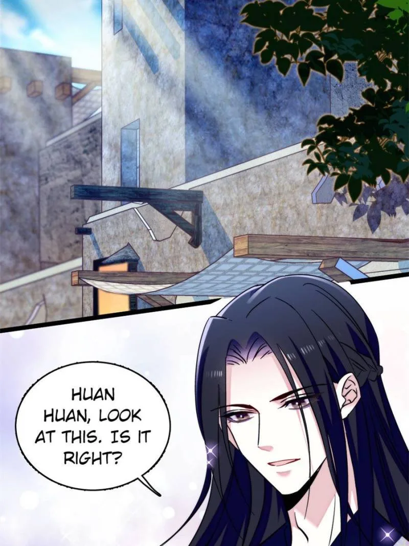 Romance in the Beast World Chapter 367 page 45
