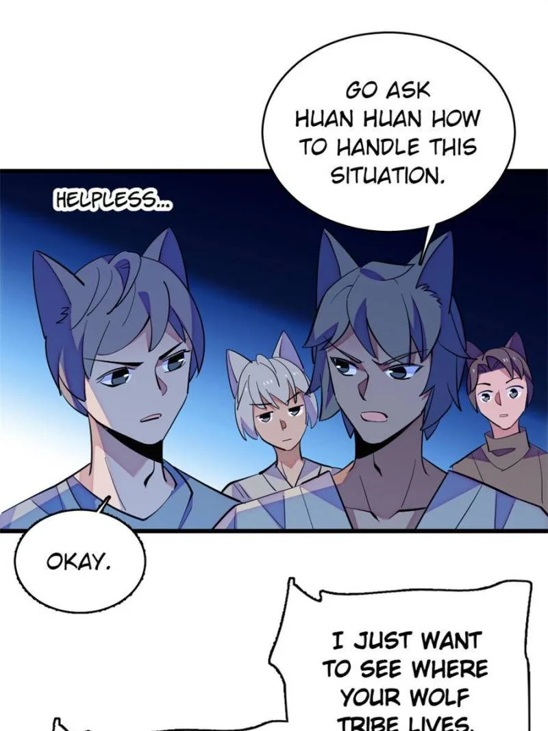 Romance in the Beast World Chapter 367 page 26
