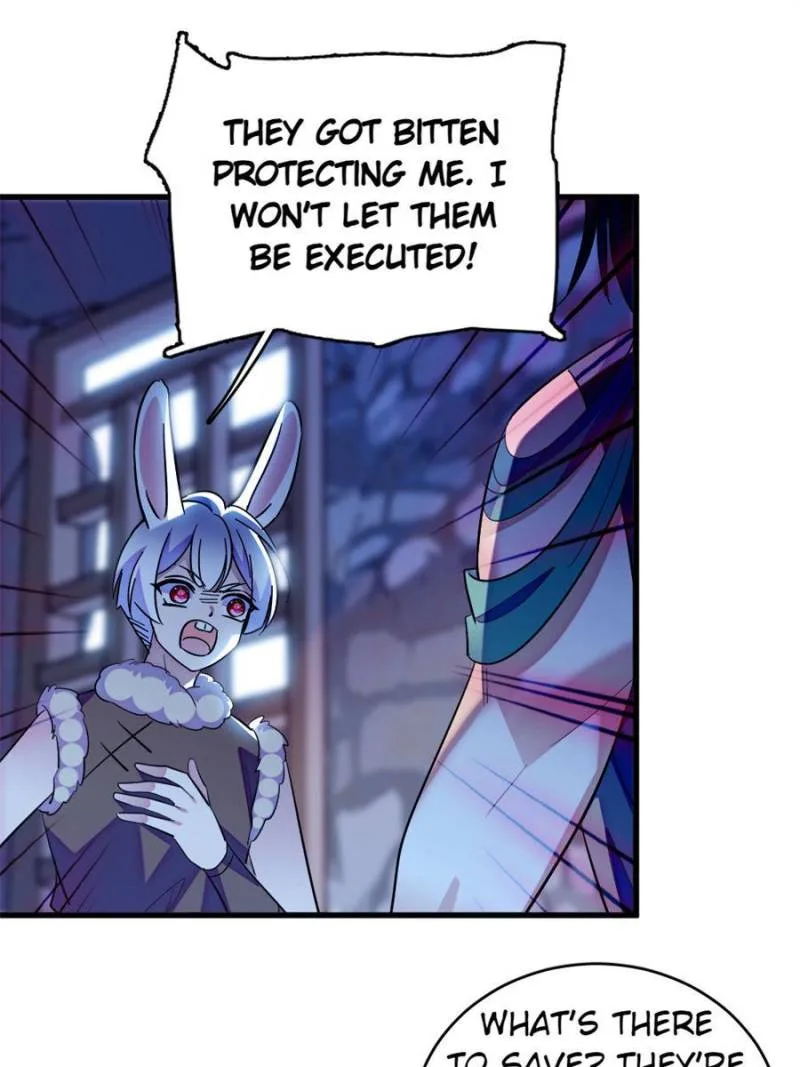 Romance in the Beast World Chapter 367 page 6