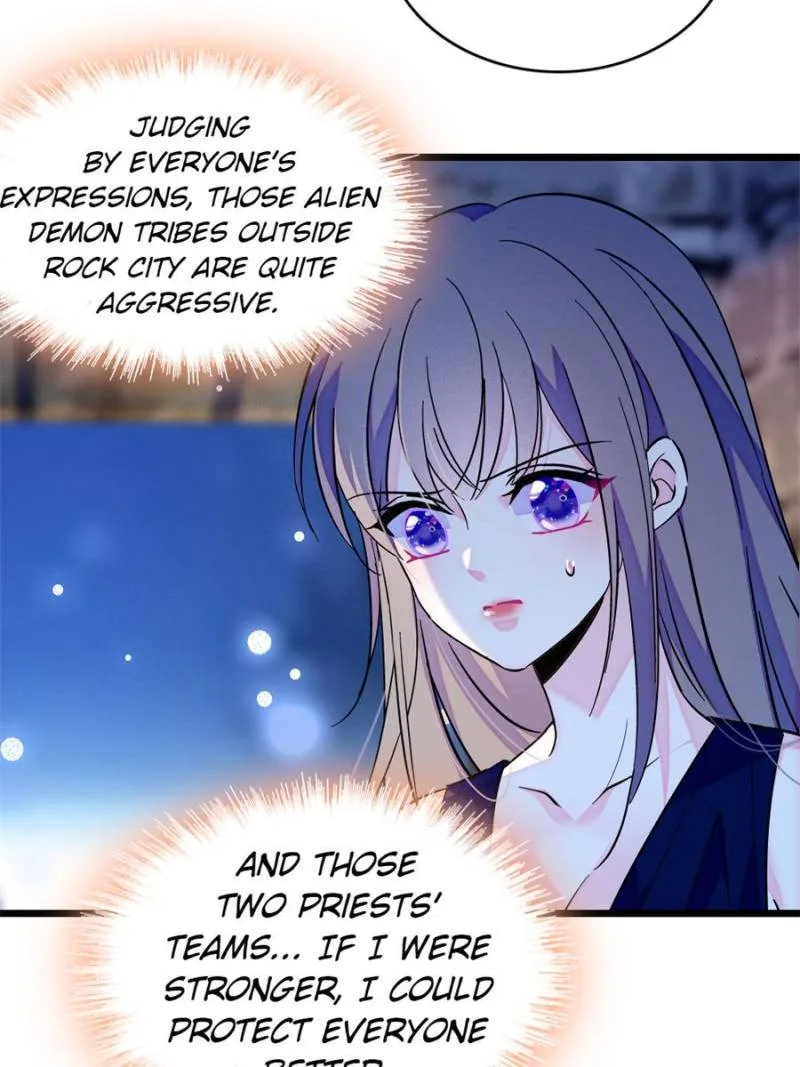 Romance in the Beast World Chapter 364 page 8
