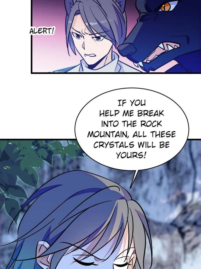 Romance in the Beast World Chapter 367 page 33