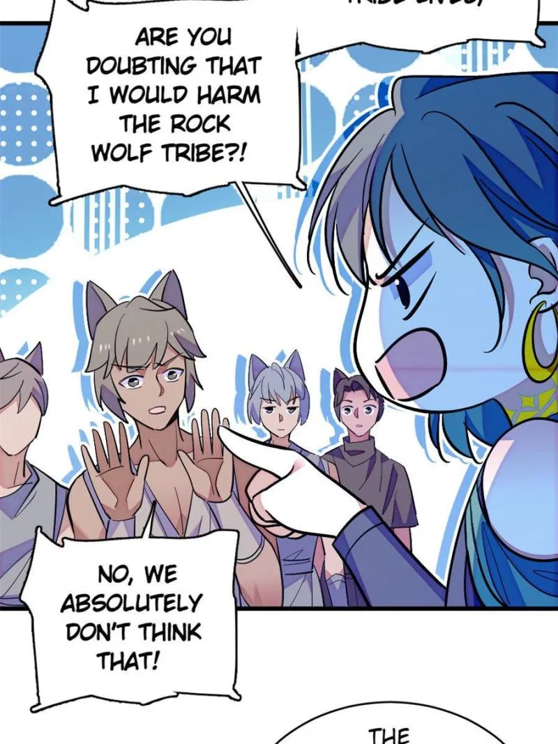 Romance in the Beast World Chapter 367 page 27