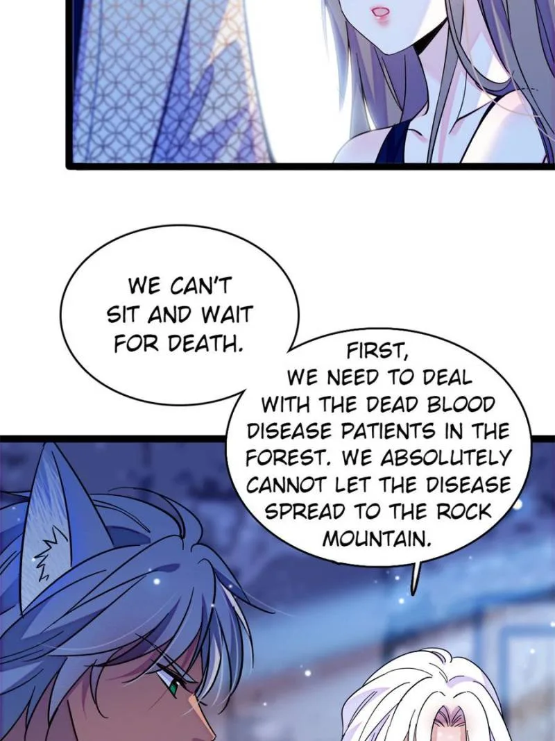 Romance in the Beast World Chapter 364 page 4