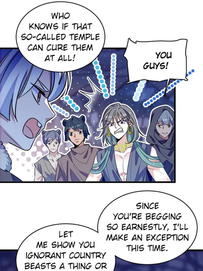 Romance in the Beast World Chapter 367 page 10