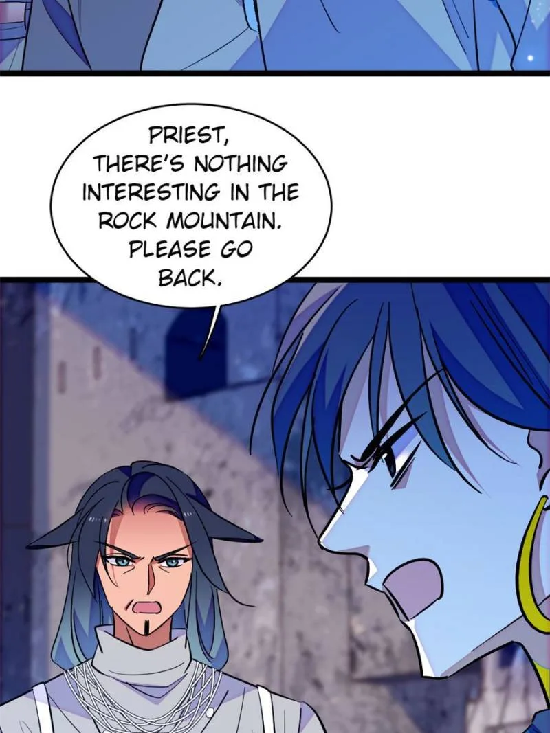 Romance in the Beast World Chapter 367 page 40