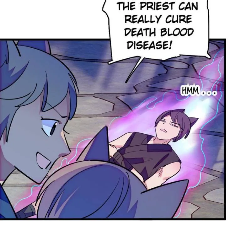 Romance in the Beast World Chapter 367 page 17