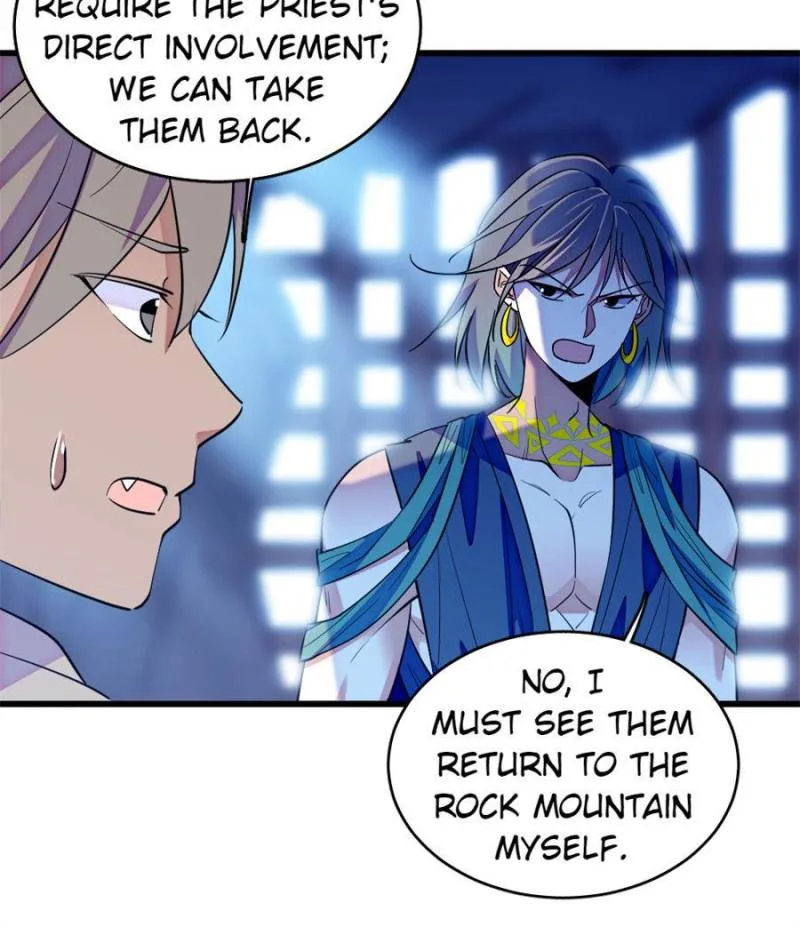 Romance in the Beast World Chapter 367 page 25