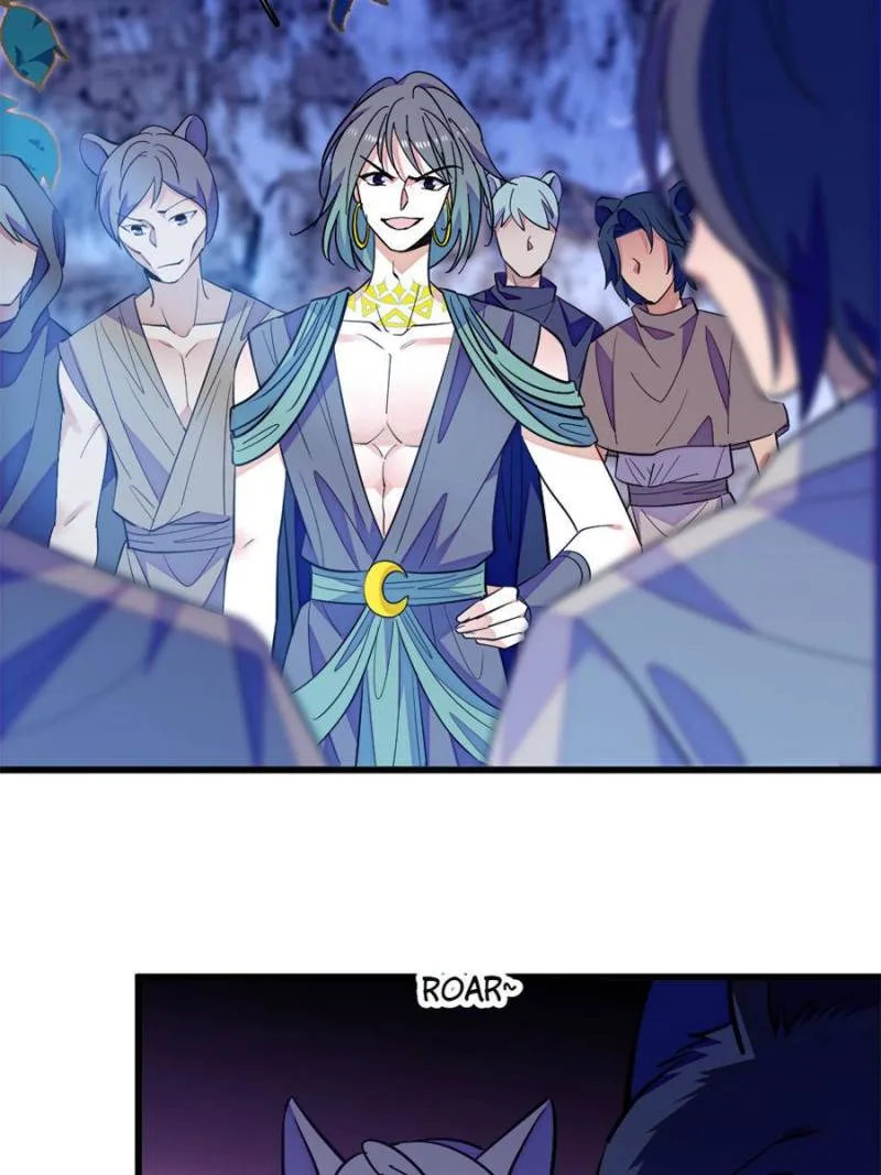 Romance in the Beast World Chapter 367 page 32