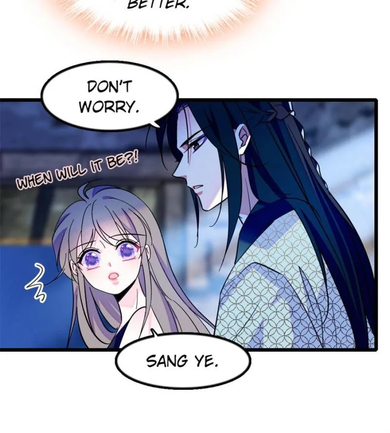 Romance in the Beast World Chapter 364 page 9