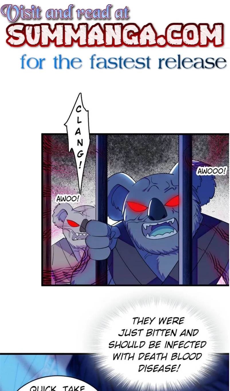 Romance in the Beast World Chapter 367 page 2