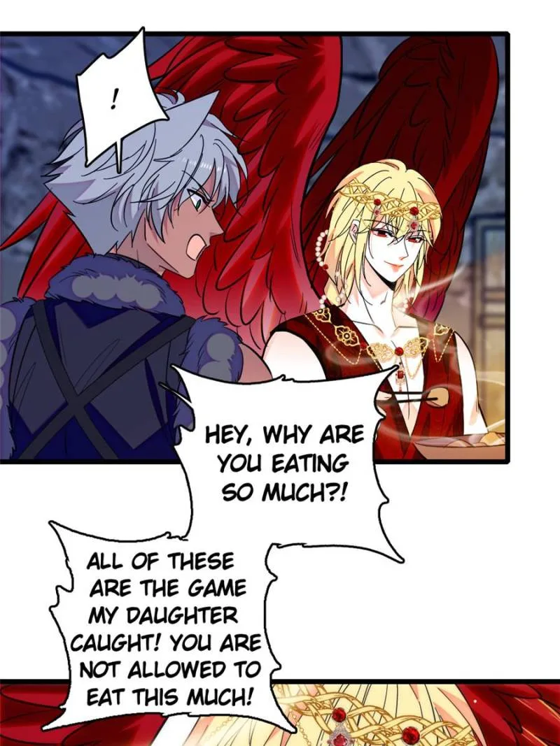 Romance in the Beast World Chapter 362 page 23