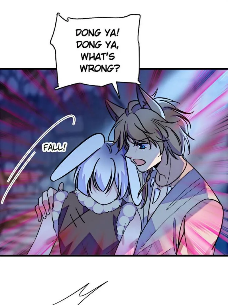 Romance in the Beast World Chapter 367 page 18