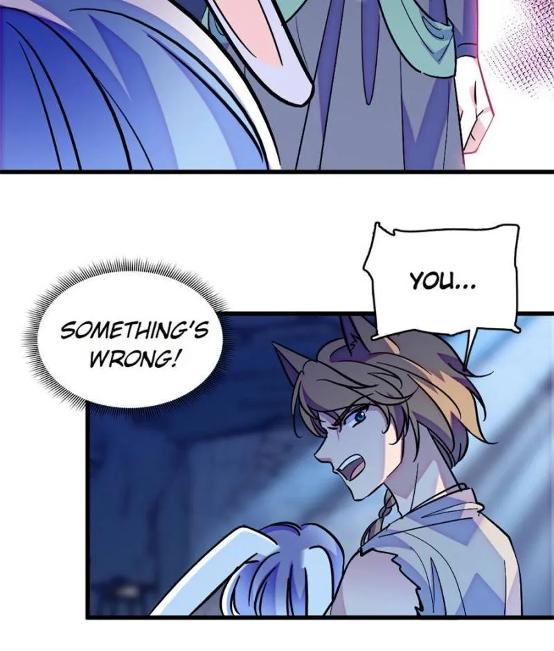 Romance in the Beast World Chapter 367 page 21