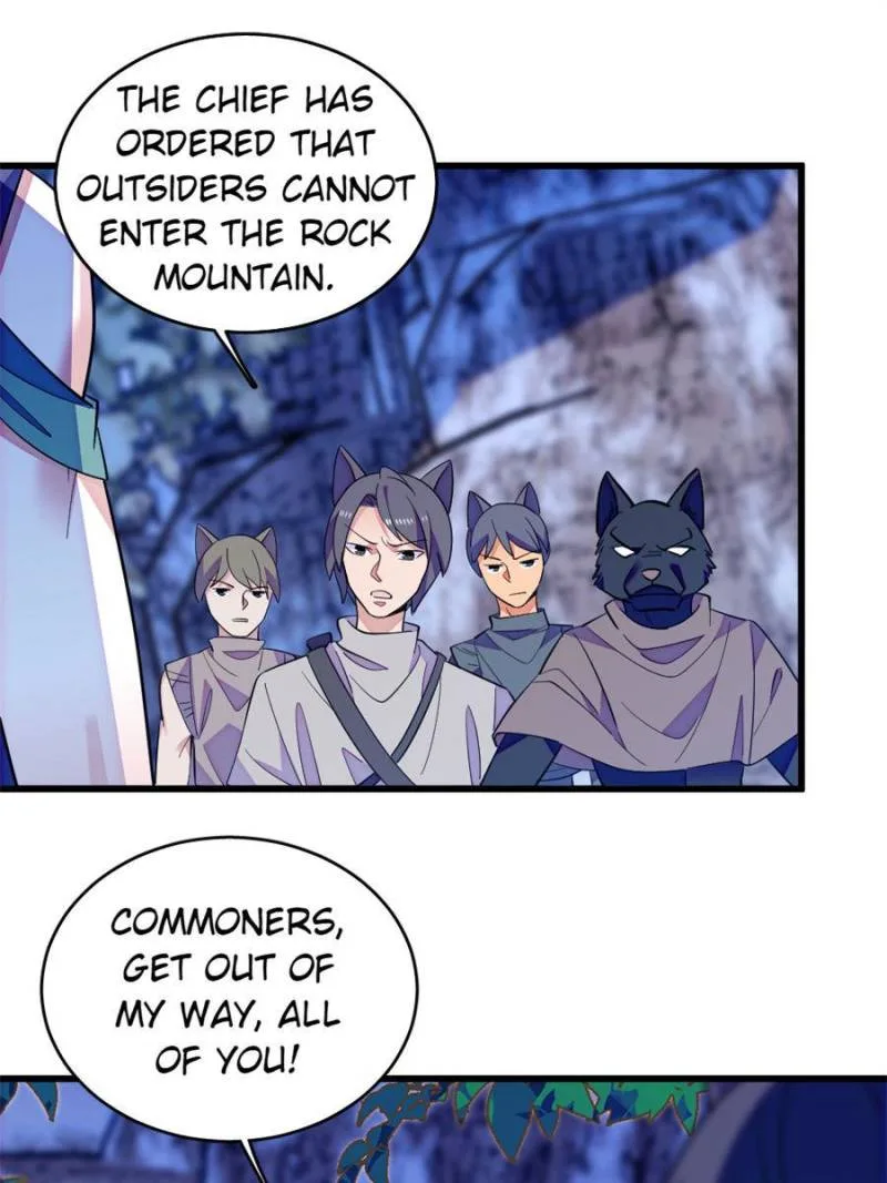 Romance in the Beast World Chapter 367 page 31