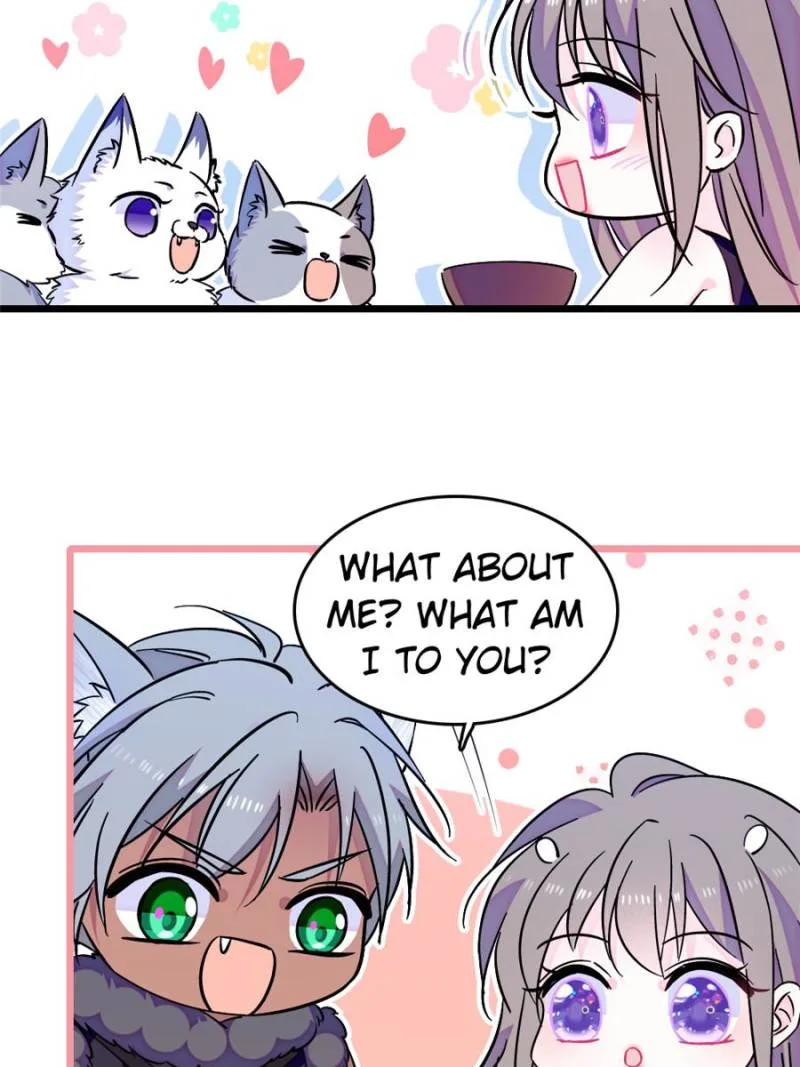 Romance in the Beast World Chapter 362 page 20