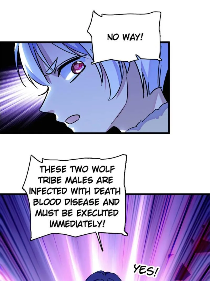 Romance in the Beast World Chapter 367 page 4