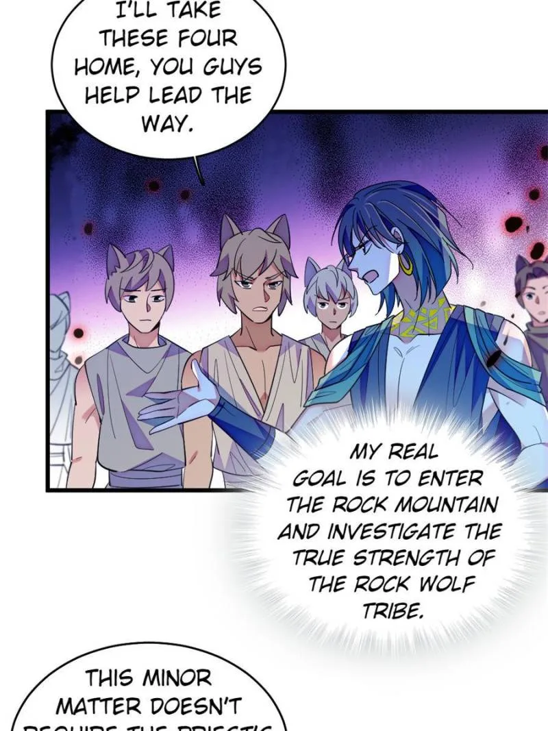 Romance in the Beast World Chapter 367 page 24