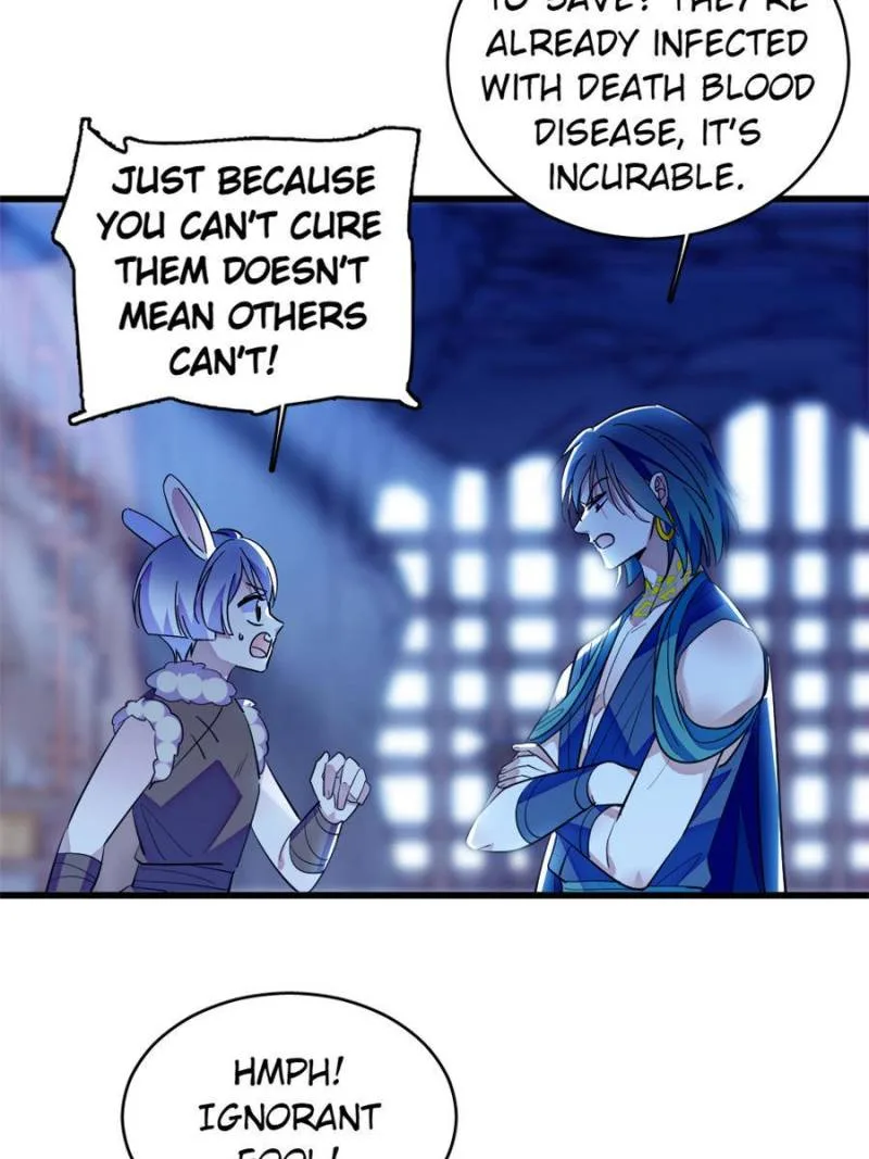 Romance in the Beast World Chapter 367 page 7