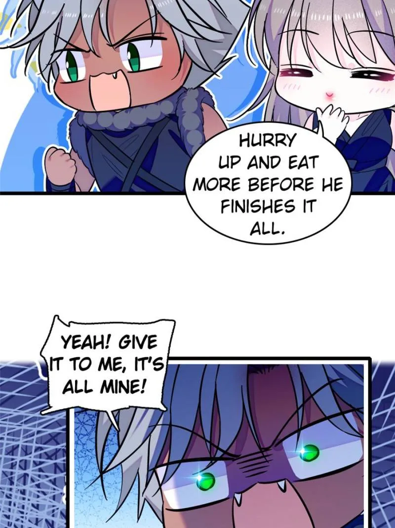 Romance in the Beast World Chapter 362 page 25