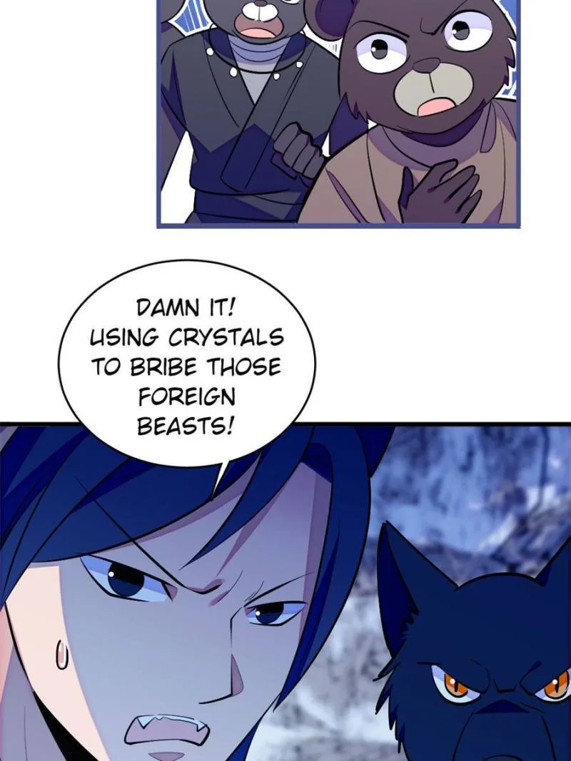 Romance in the Beast World Chapter 367 page 37