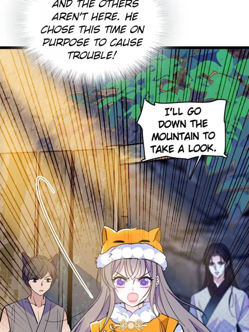 Romance in the Beast World Chapter 367 page 56