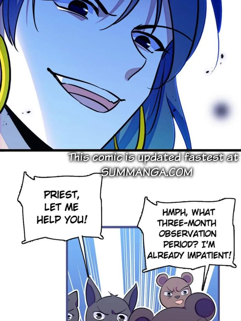 Romance in the Beast World Chapter 367 page 36
